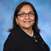 Bharati S. Jhaveri, MD, FCAP
Campaign Chair